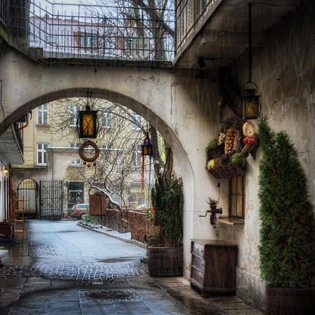 Golden Queen Apartments Jewish District Cracóvia Exterior foto