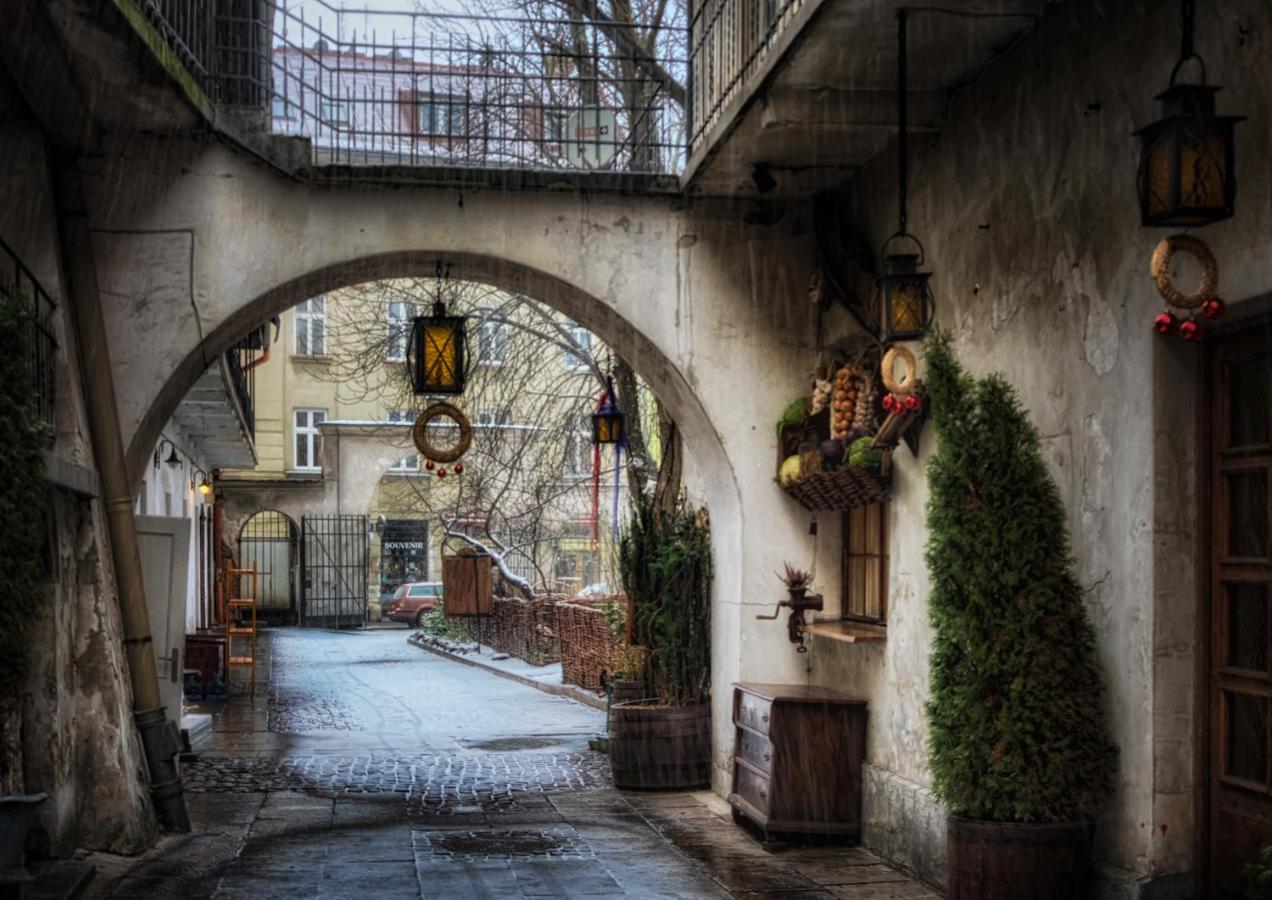 Golden Queen Apartments Jewish District Cracóvia Exterior foto