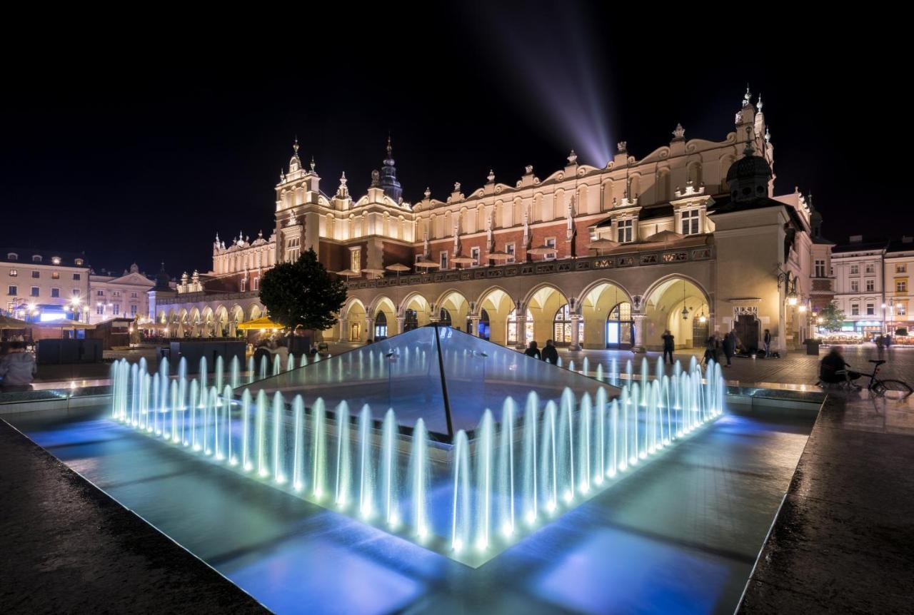 Golden Queen Apartments Jewish District Cracóvia Exterior foto
